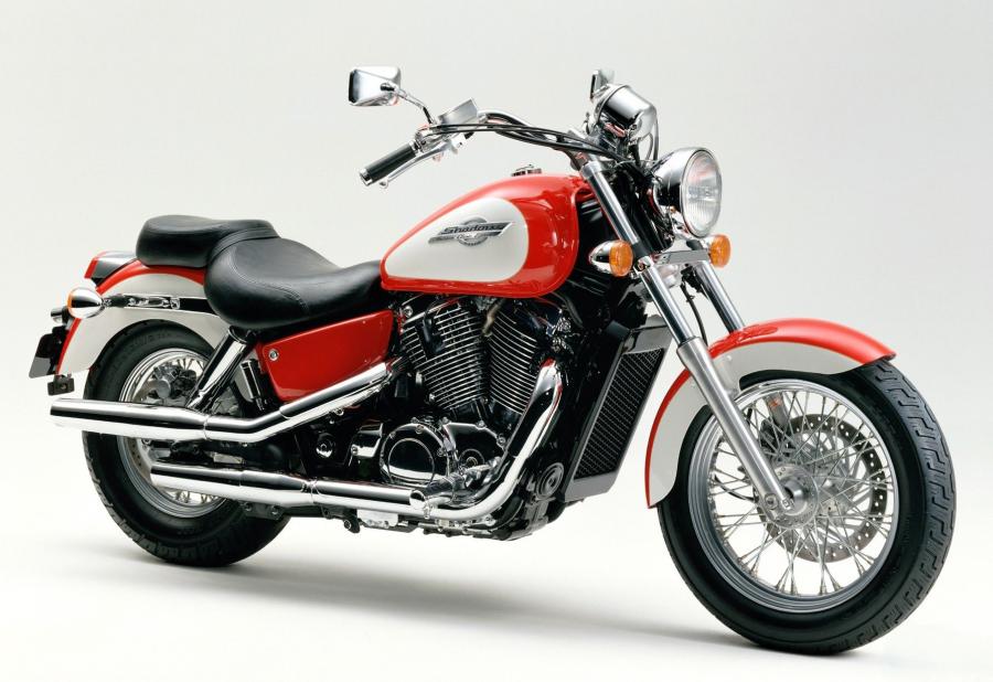 Honda VT1100 Shadow American Classic Edition